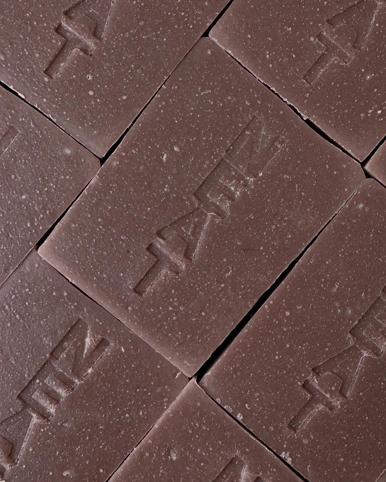 Superfatted soap Lavandin | Coconut milk & colloïdal oat